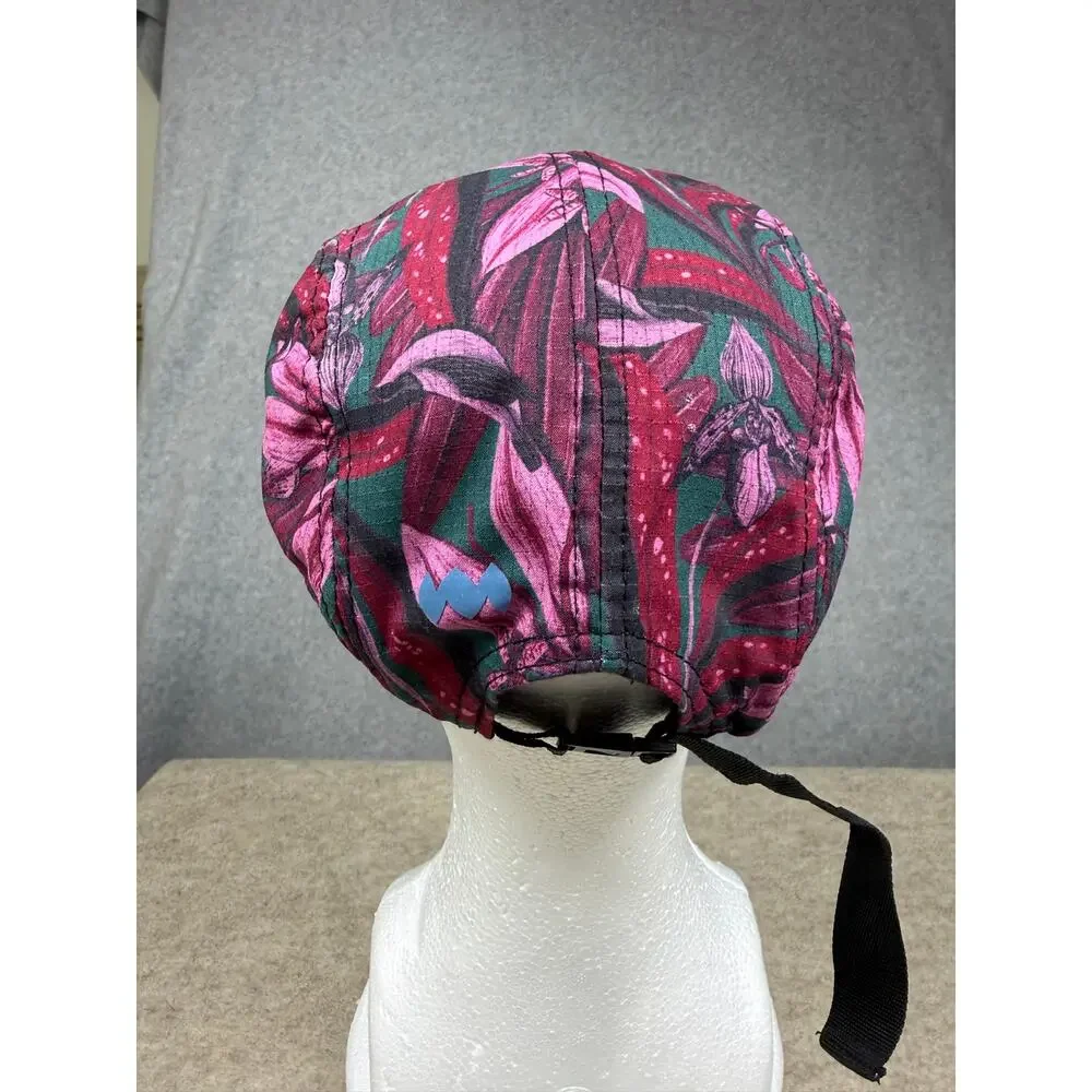 Janji Vibrant Floral 5 Panel Hat